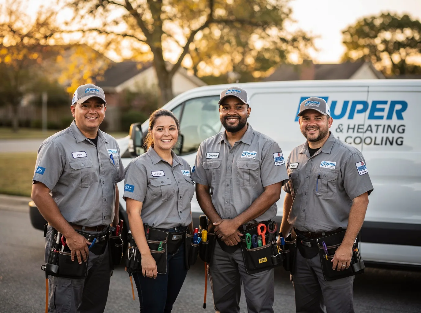 Hvac Repair company in Henefer, UT